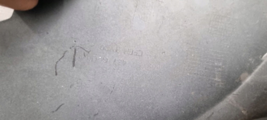 фото №15, Audi s6 c8 4k 2018- бампер передний перед 4k0807437f