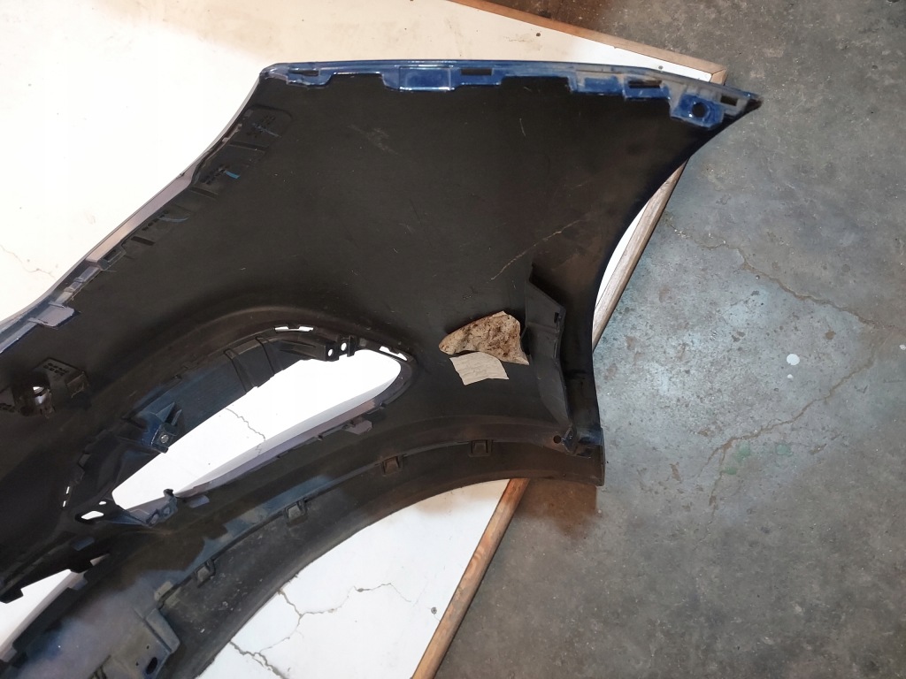 Бампер opel astra v lift перед nr m526 Недорого