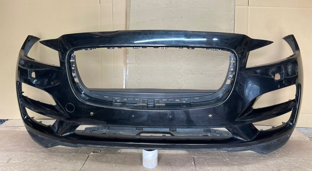 фото №1, Бампер передний перед jaguar f pace 16-