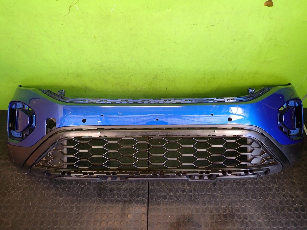 фото №1, Бампер передній vw t-roc lift 2ga807217q 21r