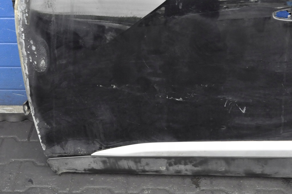 фото №5, Peugeot 2008 ii дверь левый перед левая передние