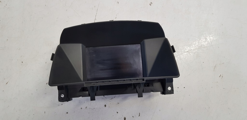 фото №7, Радио дисплей opel zafira b cd30