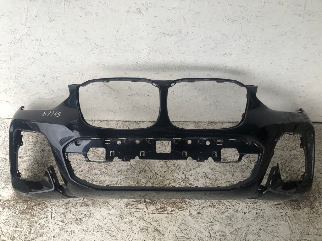 Купить Бампер перед передний bmw x3 g01 m-pakiet 17-