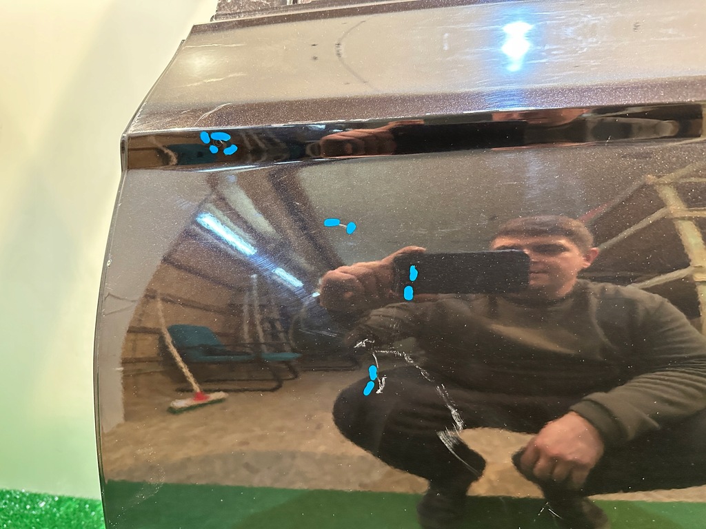 фото №7, Seat ateca 575 дверь левый задняя задние левая