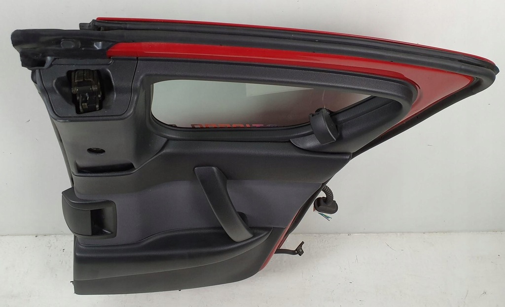 фото №4, Дверь правый задняя 27a mazda rx-8 rx8