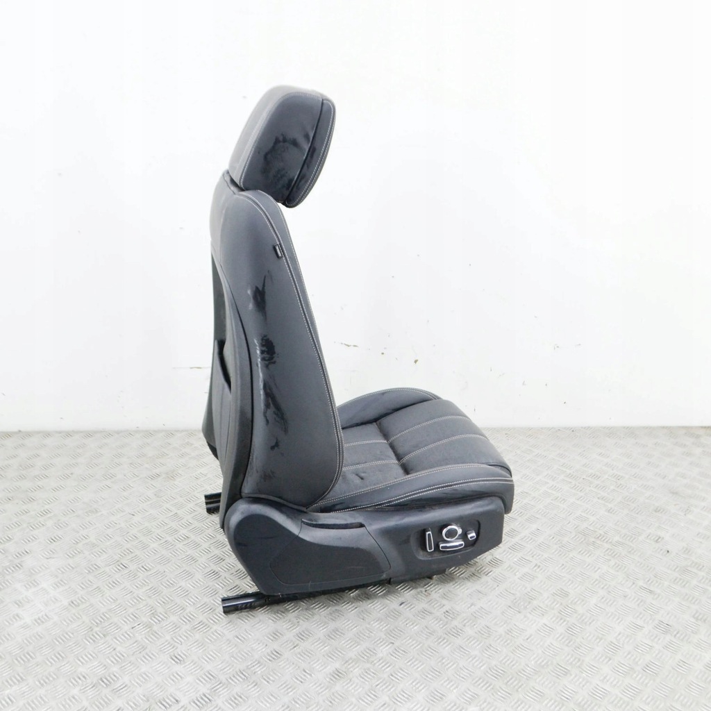 фото №4, Land rover range rover velar 2017 правая сторона сиденье передний пассажира