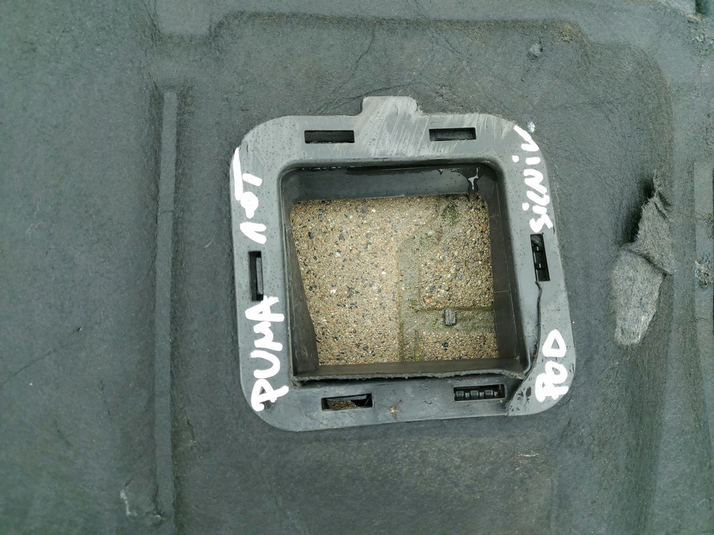 фото №5, Ford puma mk2 ii защита двигателя нижняя