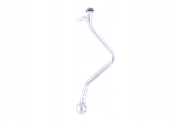 фото №8, Шланг масляный турбонагнетателя mercedes sprinter w 906 06- mercedes