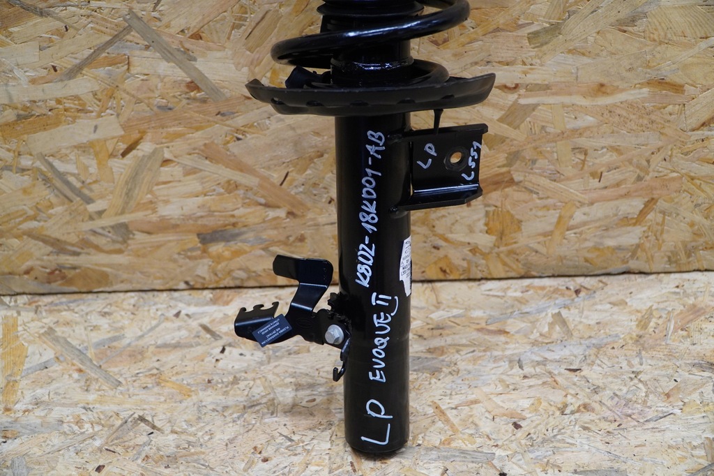 фото №8, Амортизатор перед левый k8d2-18001-ab правый k8d2-18045-ab evoque 22r 2.0 d