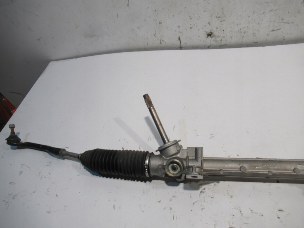 фото №8, Трансмиссия рулевая 490010024r scenic iii