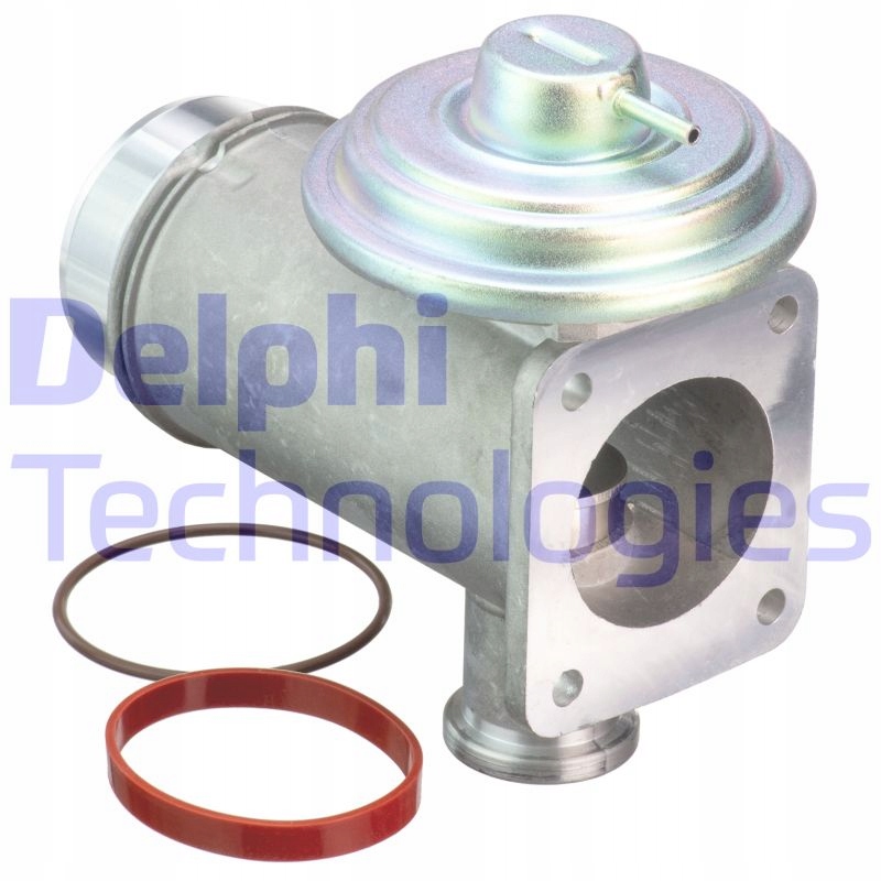 фото №2, Delphi eg10466-12b1 клапан egr