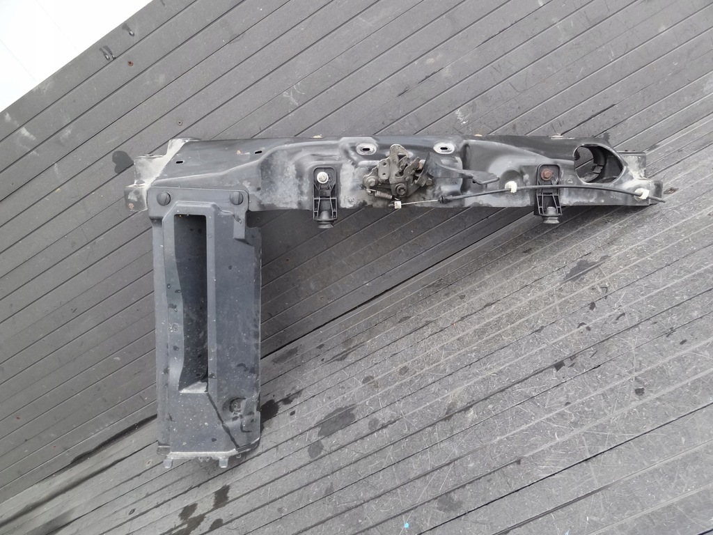 фото №1, Peugeot 301 2013 pas передний замковый замок org