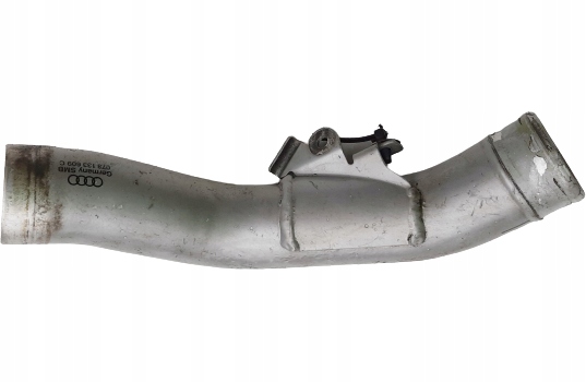 фото №1, Труба повітрозабірник повітря audi a6 c5 2.7 t