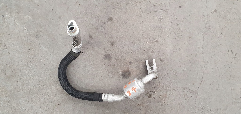 фото №1, Шланг кондиционера stelvio veloce 2.0 tb 505353190