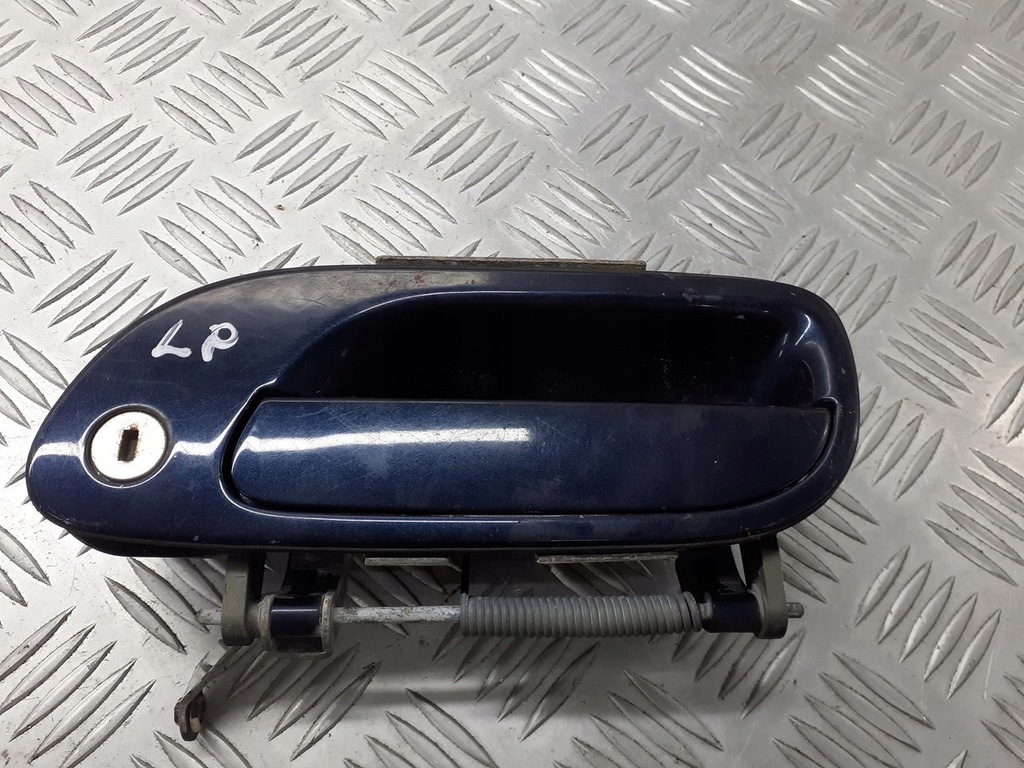 фото №1, Ручка левая передняя наружная volvo s80 i 417-26