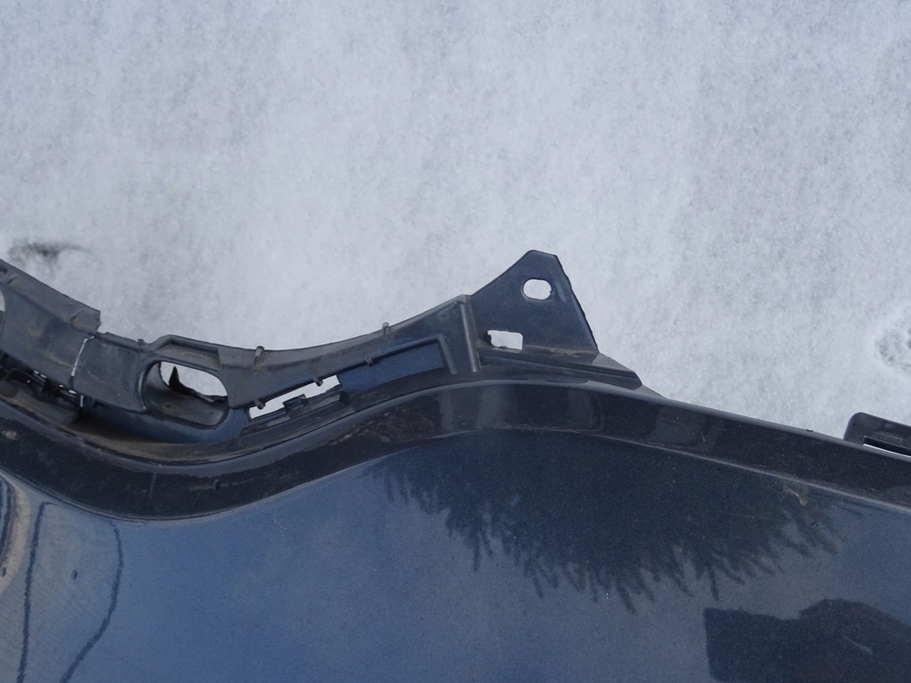 фото №6, Renault clio iv lift бампер передній оригінал