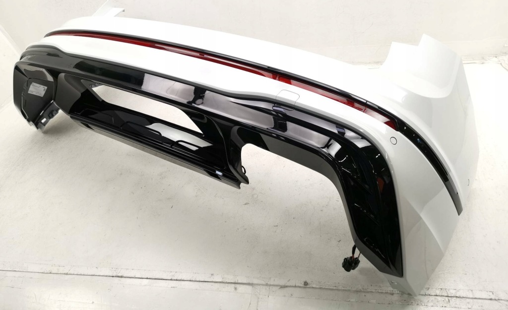 фото №9, Новый org бампер задняя vw tiguan ii r. 6xpdc l0k1