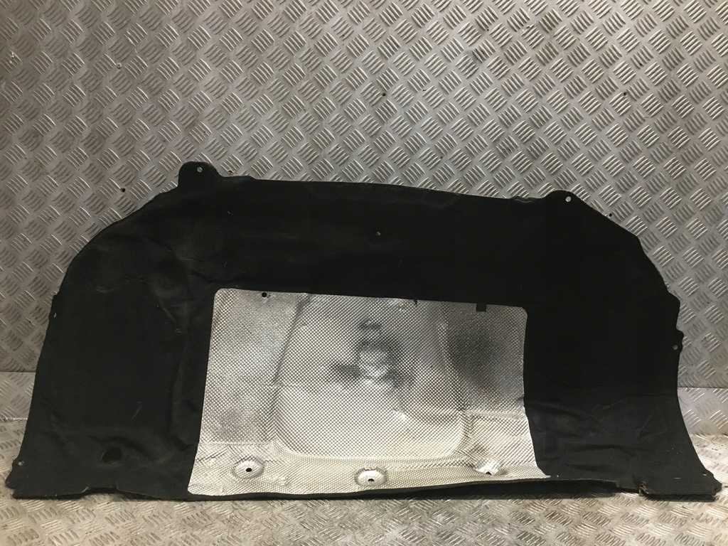 фото №1, Signum шумоизоляция капот 495081275