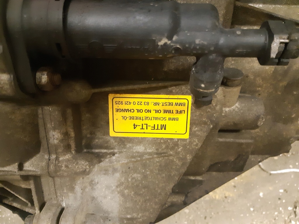 фото №5, Mini cooper 1,4 r56 коробка передач mtl-ft-4 7568724