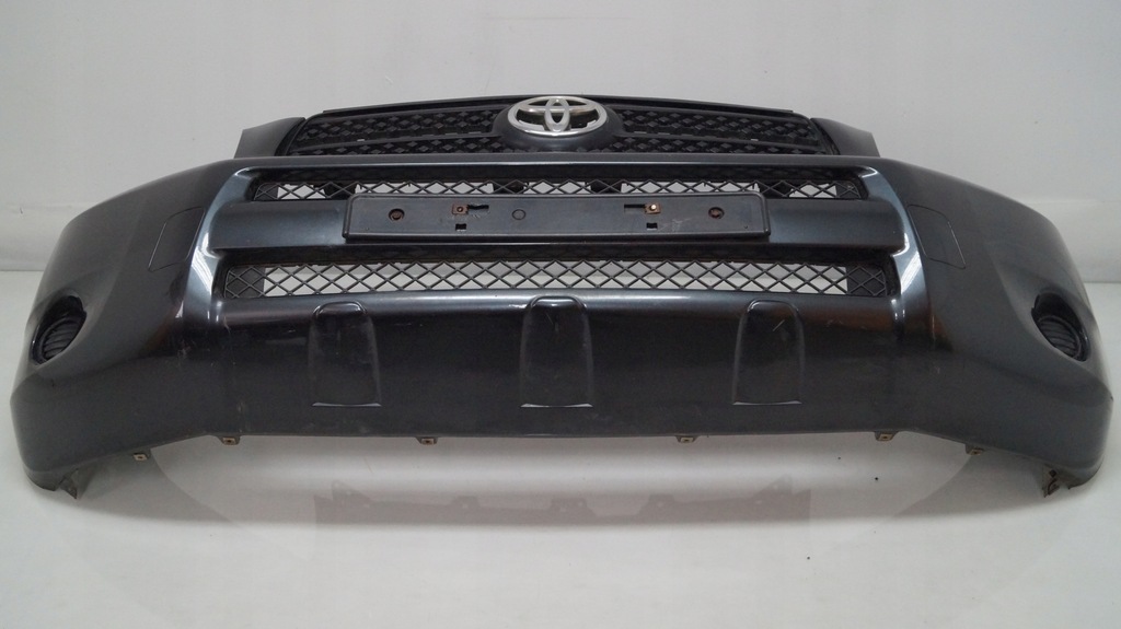 фото №8, Бампер передний toyota rav4 iii 2006