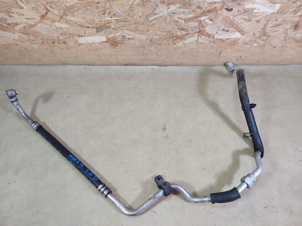 фото №5, Mazda 5 cr 2.0 citd шланг кондиціонера 05-10