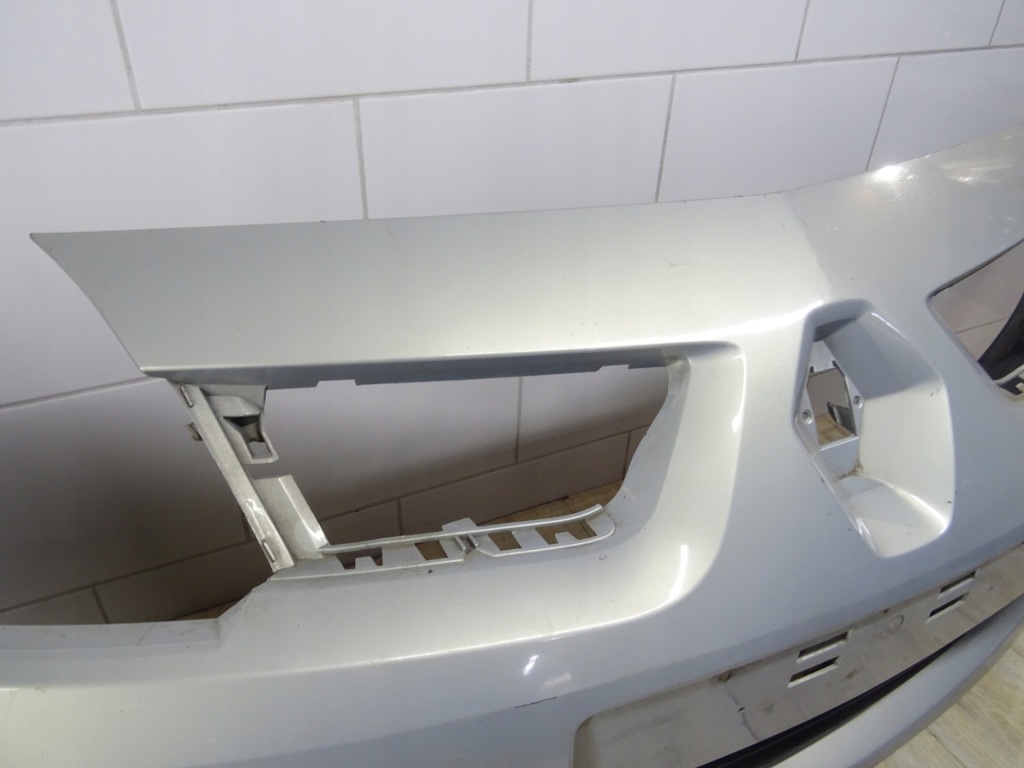 фото №4, Бампер передній перед renault modus 2004-2006