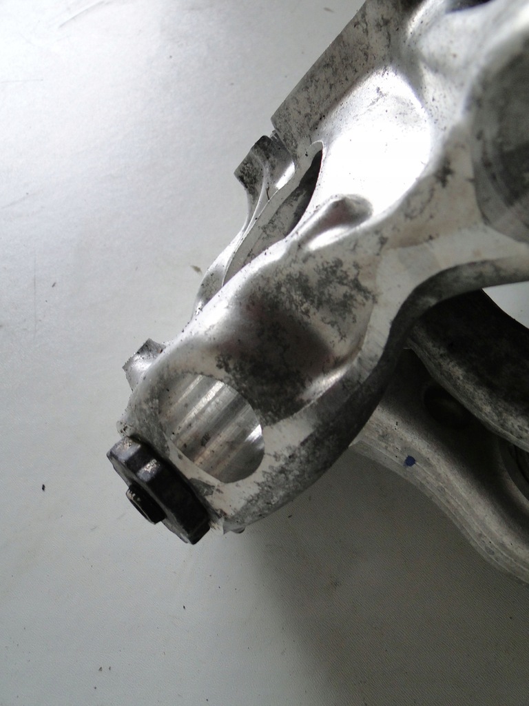 фото №13, Mercedes c klasa 206 w206 поворотный кулак лапа подвеска правая правое