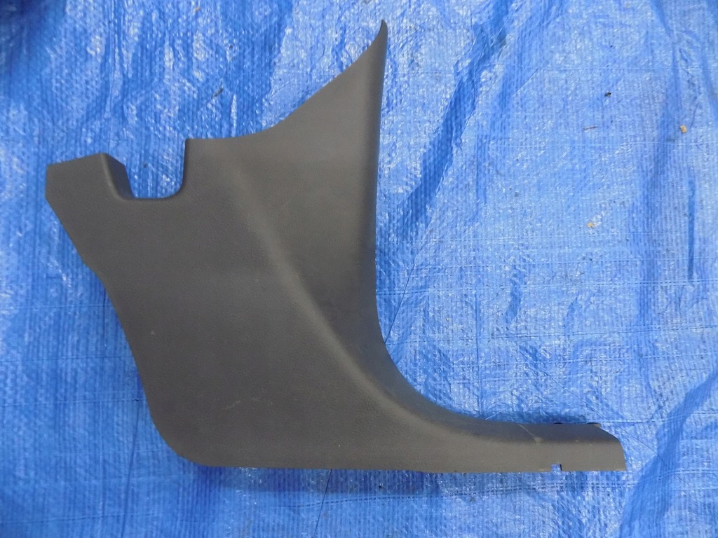 фото №1, Защита порог правый перед ford ranger iii 12-