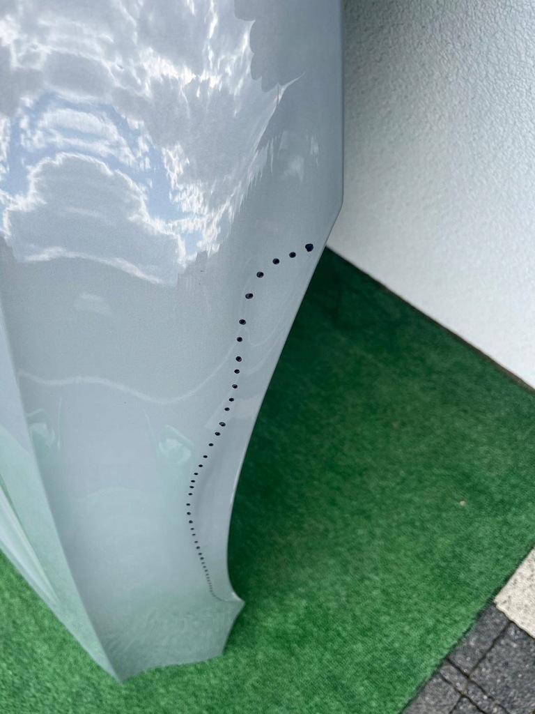 фото №10, Капот перед volvo ex 30 ex30 ex-30 31345654 оригінал ładna giełda poznań