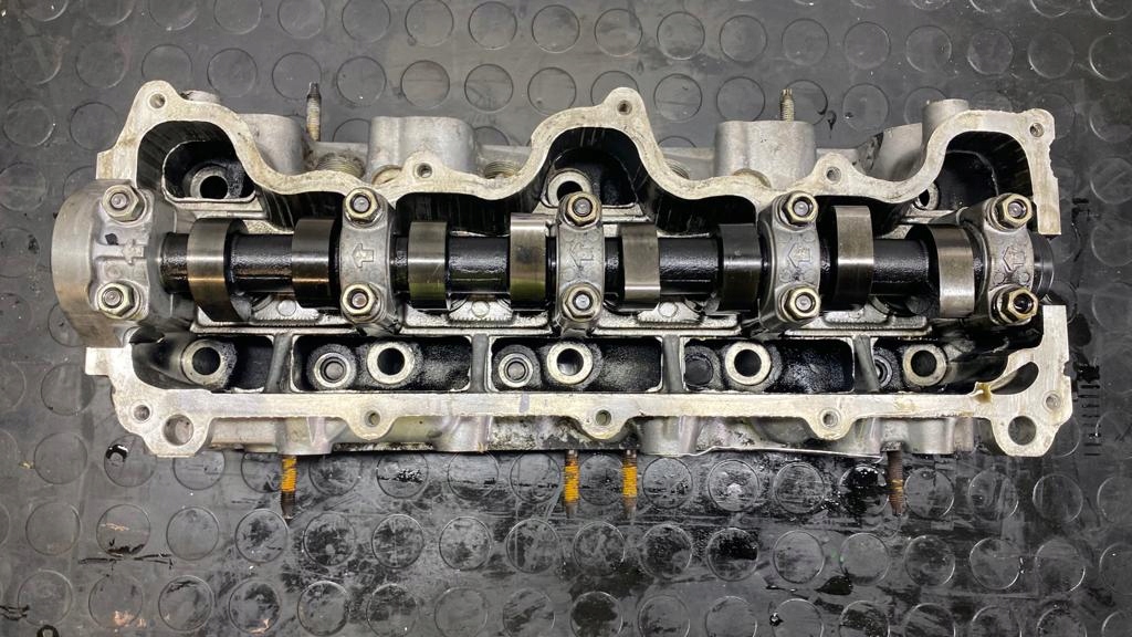 фото №1, Головка восстановленная opel 1.7 td tc4ee1 #176