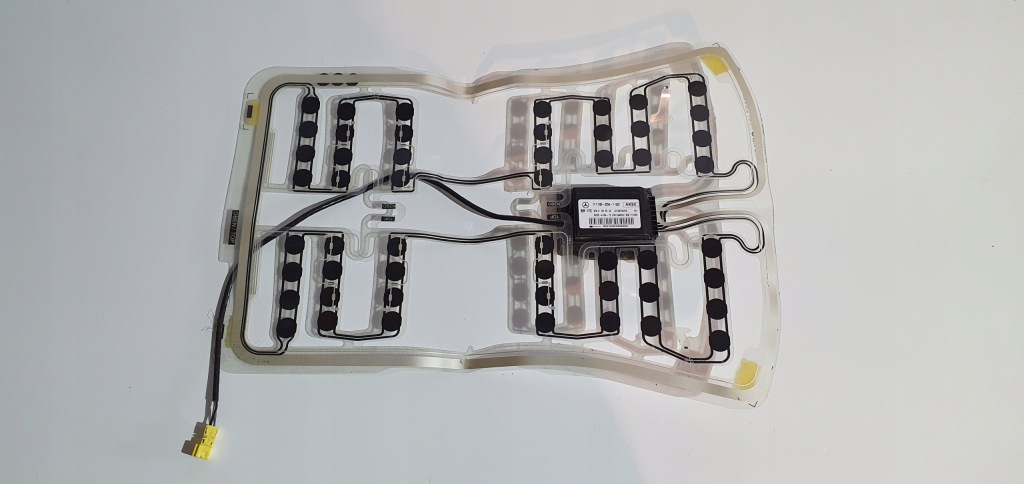 Купить Датчик наличия пассажира мат нагревательная a1728700210 w172 slk mercedes