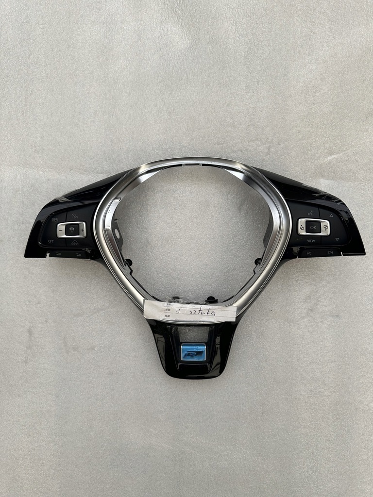 фото №1, Кнопки мультифункція рамка vw r 5g0419685b 5g0419091 2g0959442h