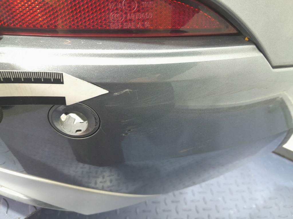 фото №8, Volvo xc90 ii бампер задня задній 714-16