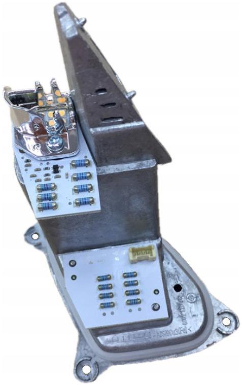 фото №1, Модуль повороту led сторона ліва 7381453 do bmw x5 f15 m f85 x6 f16 m f86