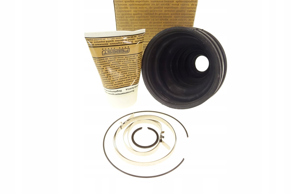 фото №16, Febest захист шарнір kpl.