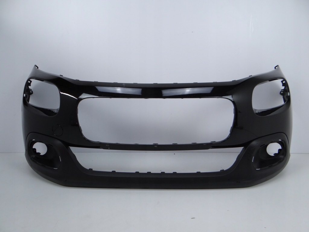 фото №1, Бампер перед citroen c3 iii 2016- оригинал