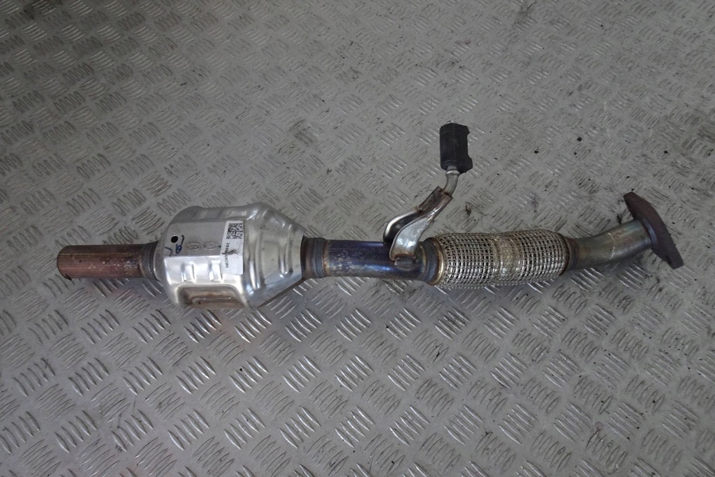 фото №1, Hyundai i20 iii 1.2 b катализатор фильтр частиц твердых 22-