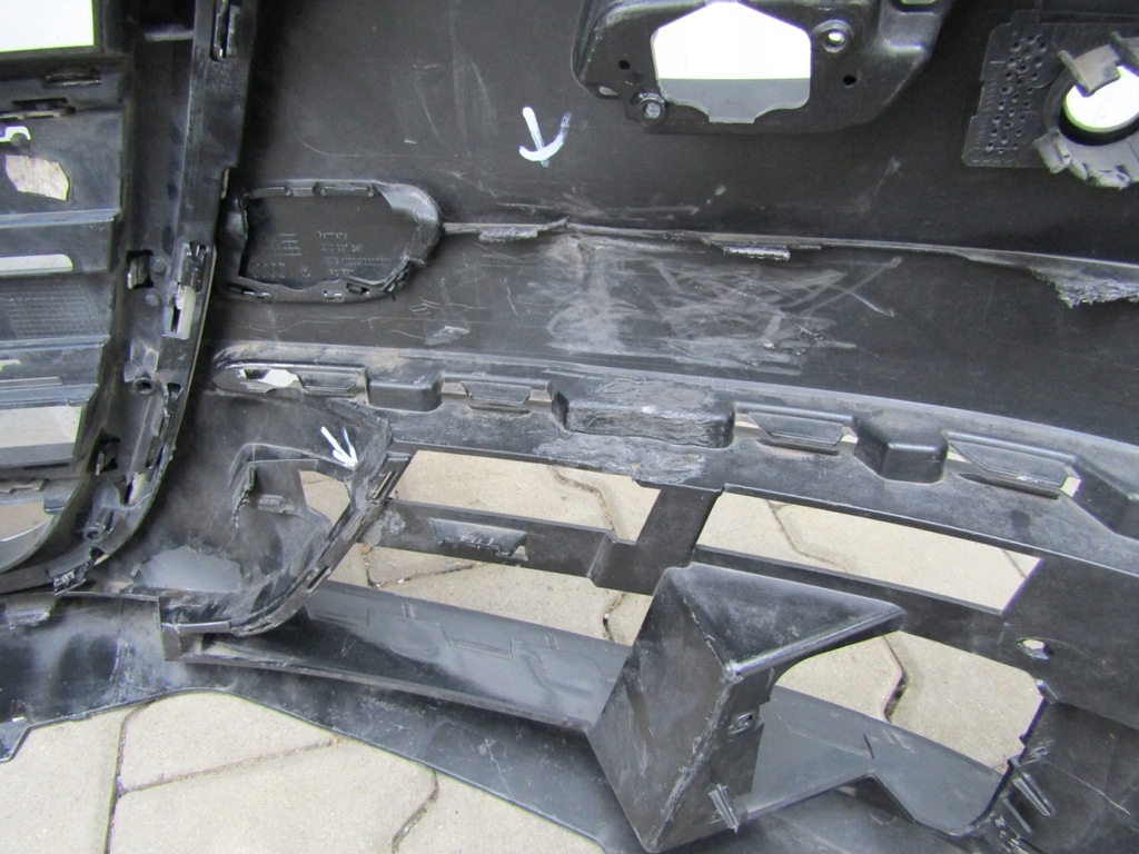 фото №12, Бампер перед передний audi a8 d5 4n0 17-