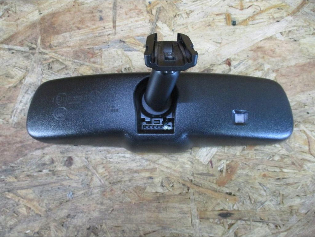 фото №2, Зеркало заднего вида внутренний renault kadjar lift фотохромный