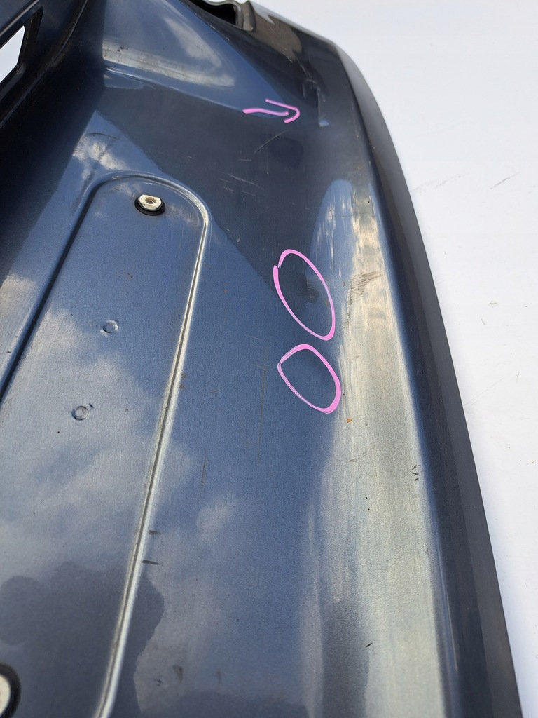 фото №7, Крышка багажника задняя bmw 3 f30 sedan