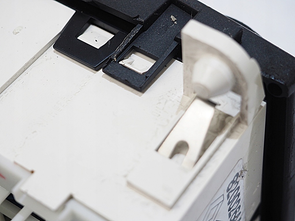 фото №6, Laguna ii панель обдув кондиционера 8200264425c