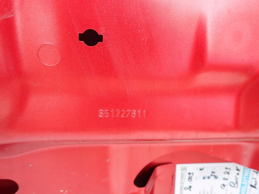 фото №14, Renault zoe lift 19-24 капот кришка двигуна