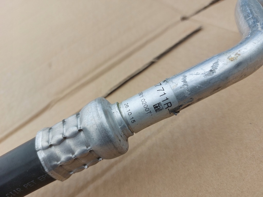 фото №7, Шланг трубка кондиционера dacia duster i lift