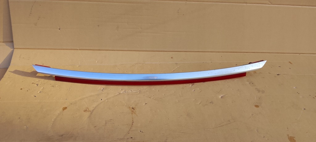 фото №7, Отражатель хром накладка молдинг накладка na крышка багажника задняя kia sportage iv 4 15-20