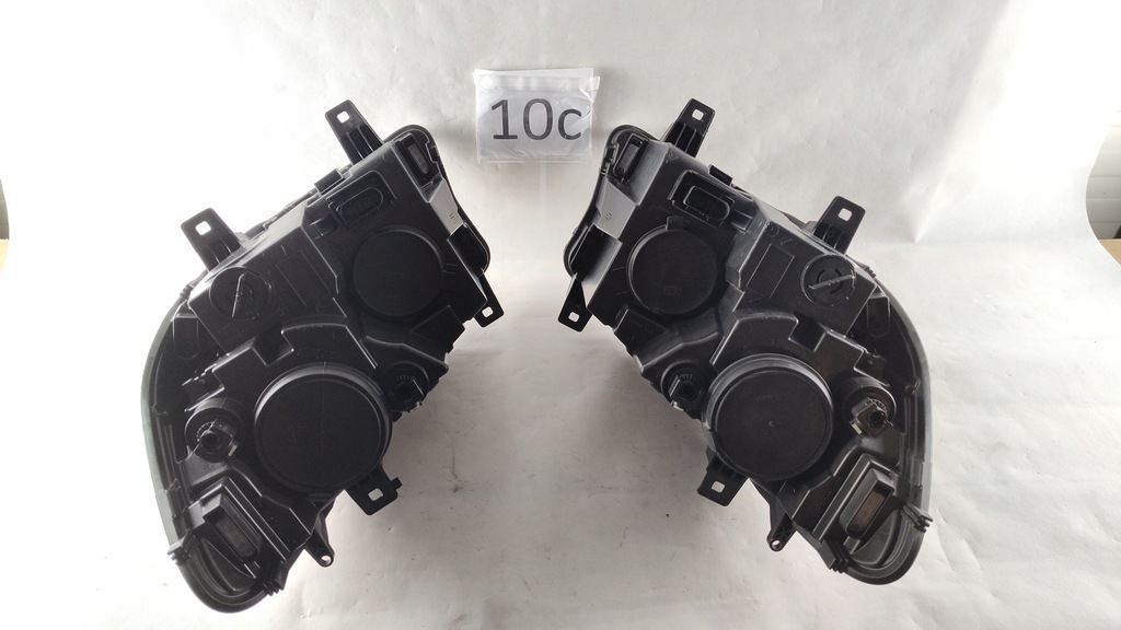 фото №14, Mercedes sprinter 907 910 фара левый правый лампа левая правая