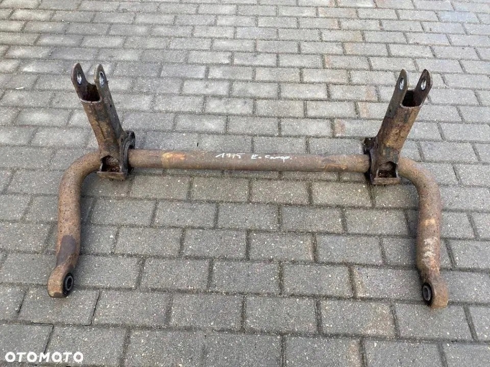 фото №1, Тяга стабилизатора задняя 19.5 iveco eurocargo