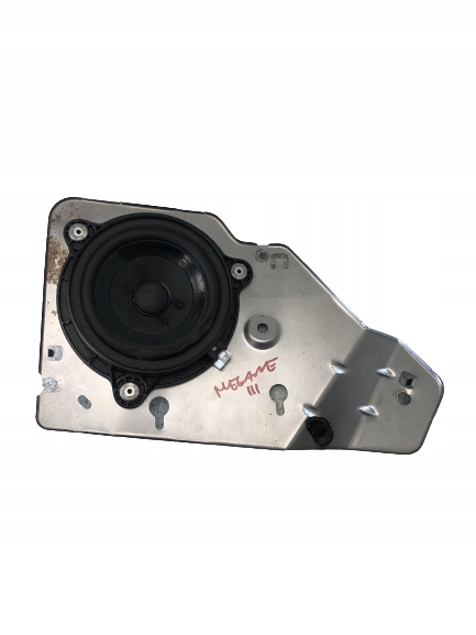 фото №1, Динамік двері bose правий megane iii coupe 3d