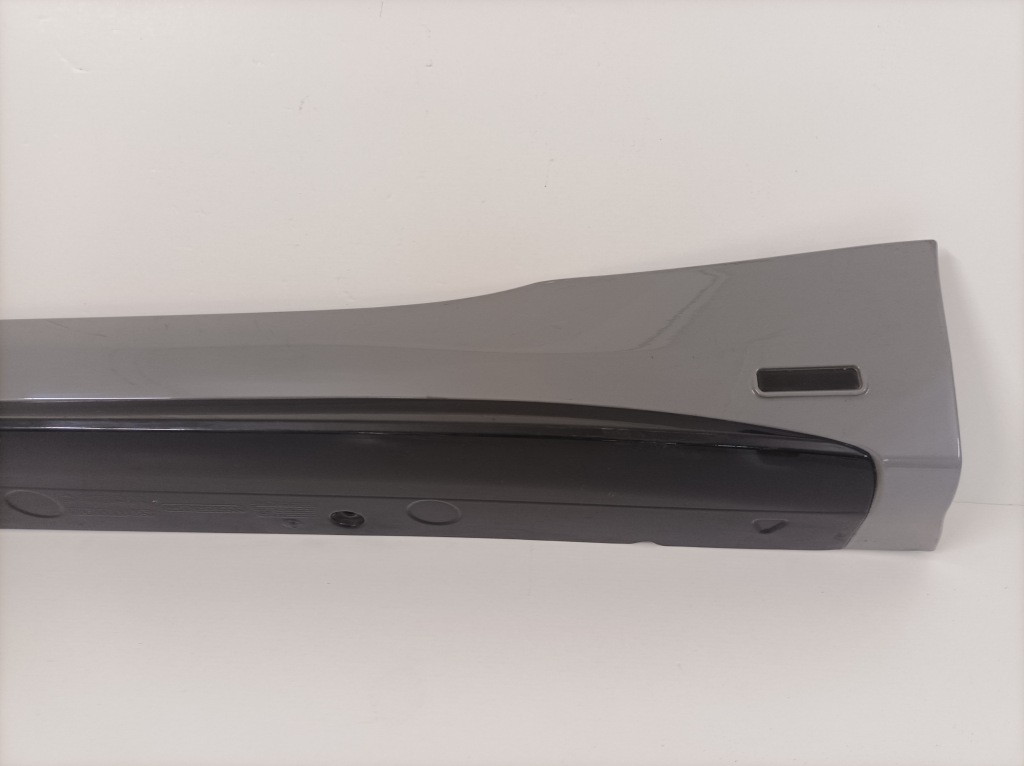 Молдинг порог левая smart 453 brabus Оригинал