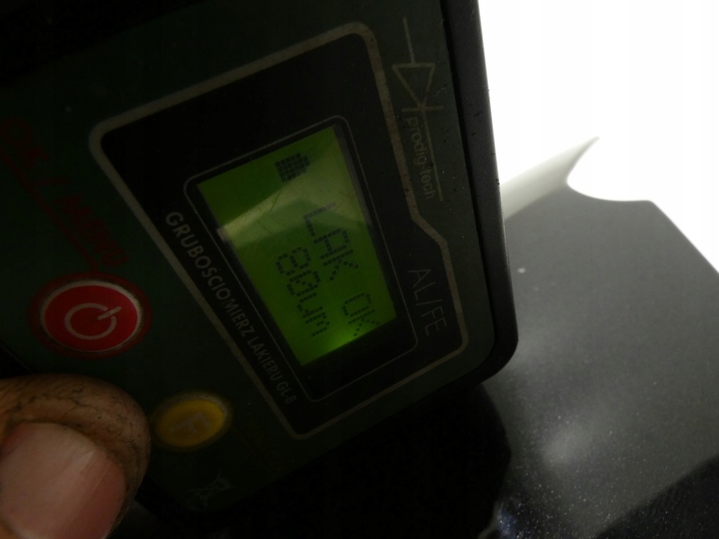 фото №16, Крила правий перед передній skoda rapid toledo iv liftback lf9r