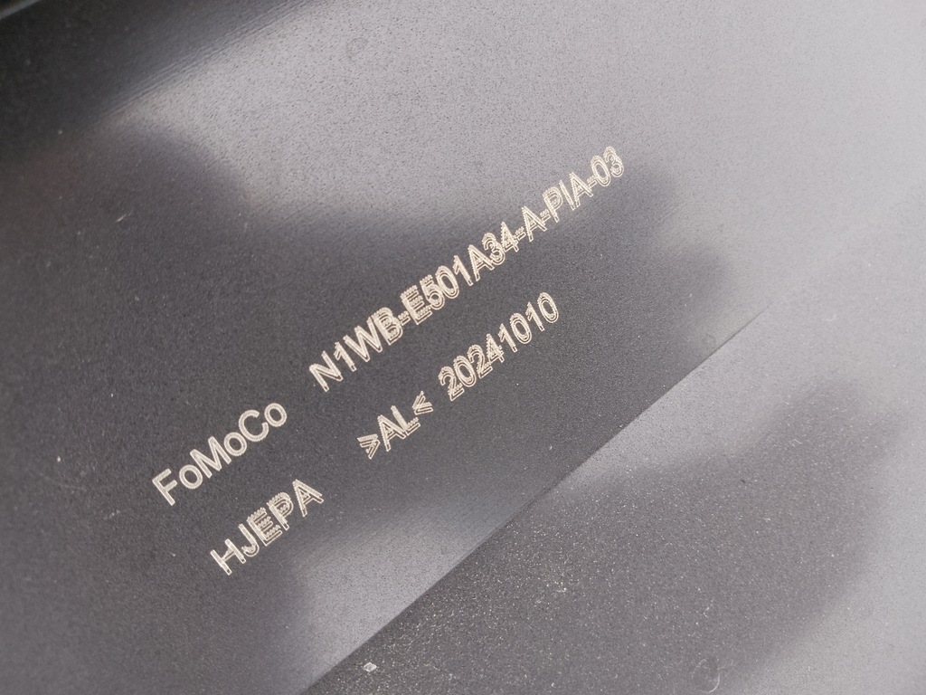 фото №7, Шторка електрична оригінал комплектна каркас ford ranger raptor 25r